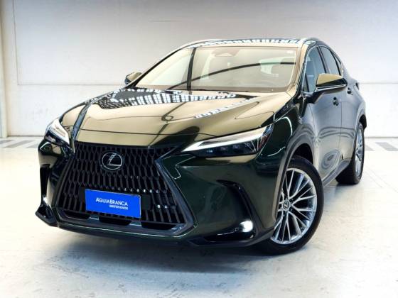 LEXUS NX 350h 2.5 16V VVT-I HYBRID LUXURY CVT AWD